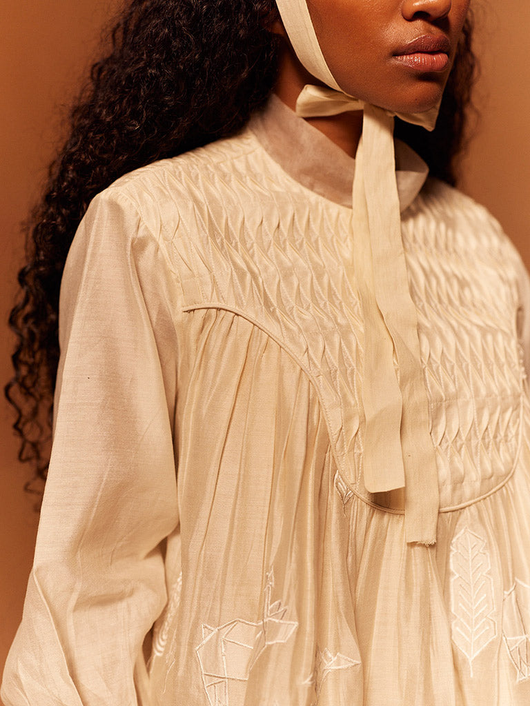 Kaeru Yoke Top TOPS Ahmev