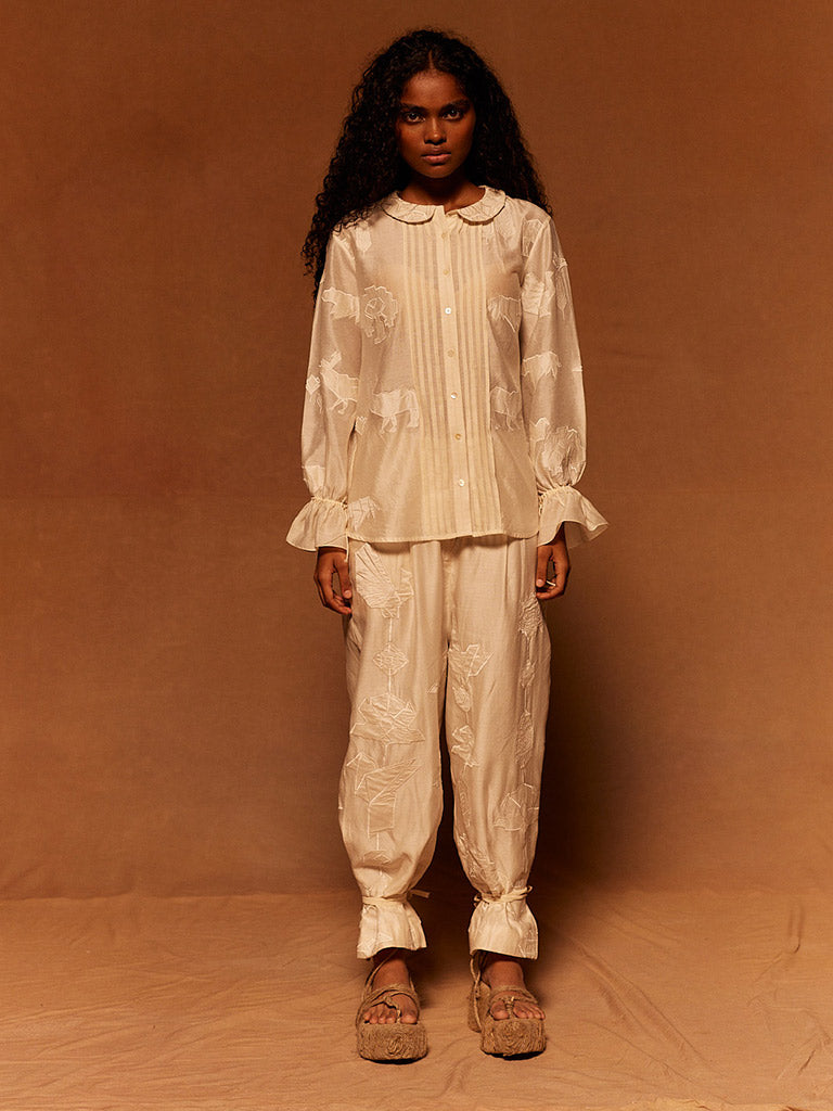 Tori Classic Shirt TOPS Ahmev