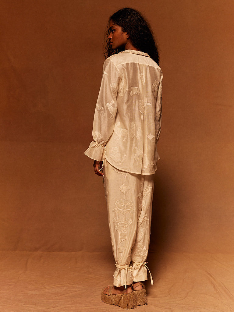 Tori Classic Shirt TOPS Ahmev