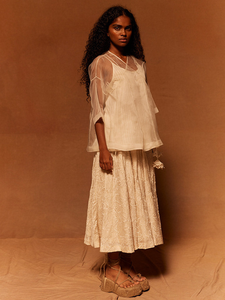 Tsuru Angrakha Top TOPS Ahmev