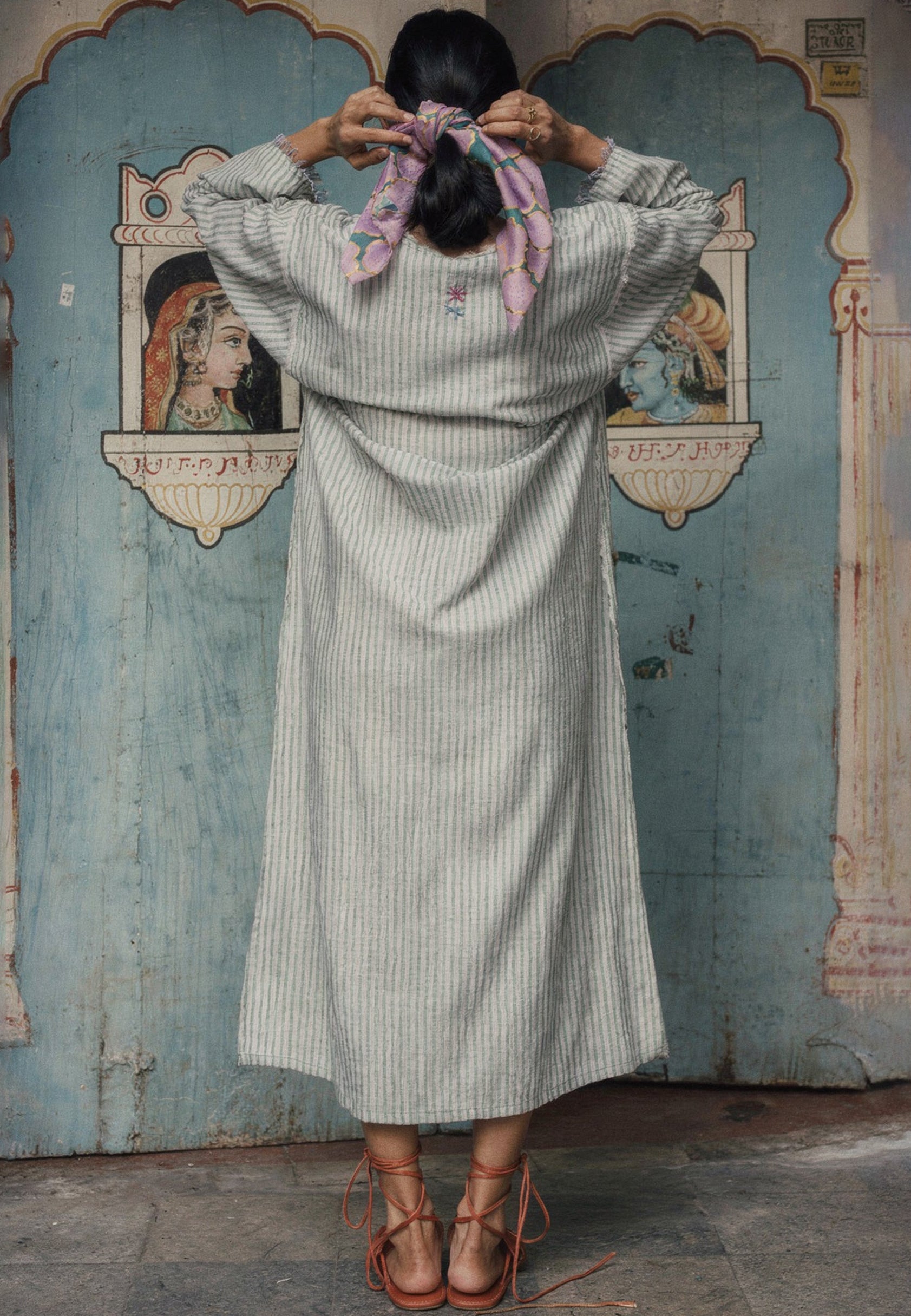 Afra Dress DRESSES IKKIVI