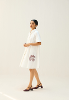 Arise Organic Cotton Shirt Dress DRESSES SUI