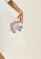 Arise Organic Cotton Shirt Dress DRESSES SUI