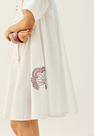 Arise Organic Cotton Shirt Dress DRESSES SUI