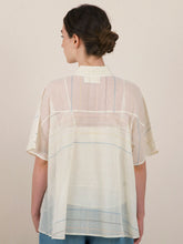 Load image into Gallery viewer, White Swan Shirt TOPS IKKIVI   
