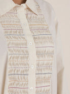 Buttercream Shirt TOPS IKKIVI   