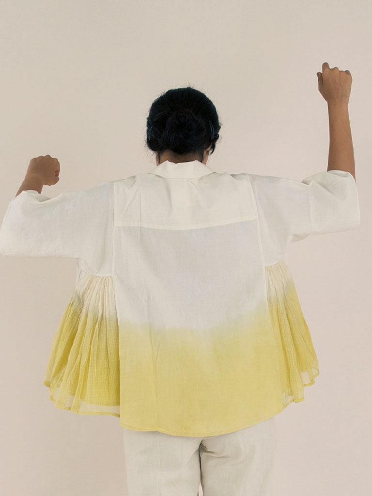 Golden Shower Shirt TOPS IKKIVI   