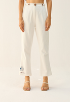 Be Wild Handwoven Twill Pants BOTTOMS SUI