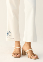 Be Wild Handwoven Twill Pants BOTTOMS SUI
