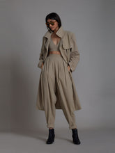 Load image into Gallery viewer, Milestone Trench Jacket JACKETS Mati   
