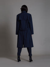 Load image into Gallery viewer, Milestone Trench Jacket JACKETS Mati   
