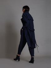 Load image into Gallery viewer, Milestone Trench Jacket JACKETS Mati   
