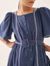 Load image into Gallery viewer, Azure Dress DRESSES IKKIVI   
