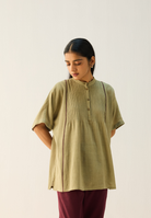 Bold Heart Organic Cotton Shirt TOPS SUI