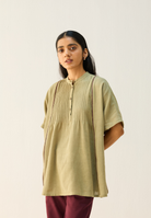 Bold Heart Organic Cotton Shirt TOPS SUI