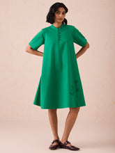 Load image into Gallery viewer, Bright Blessings Cotton Dress DRESSES SUI
