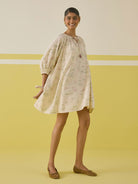 Bright Joy Kala Cotton Dress DRESSES SUI