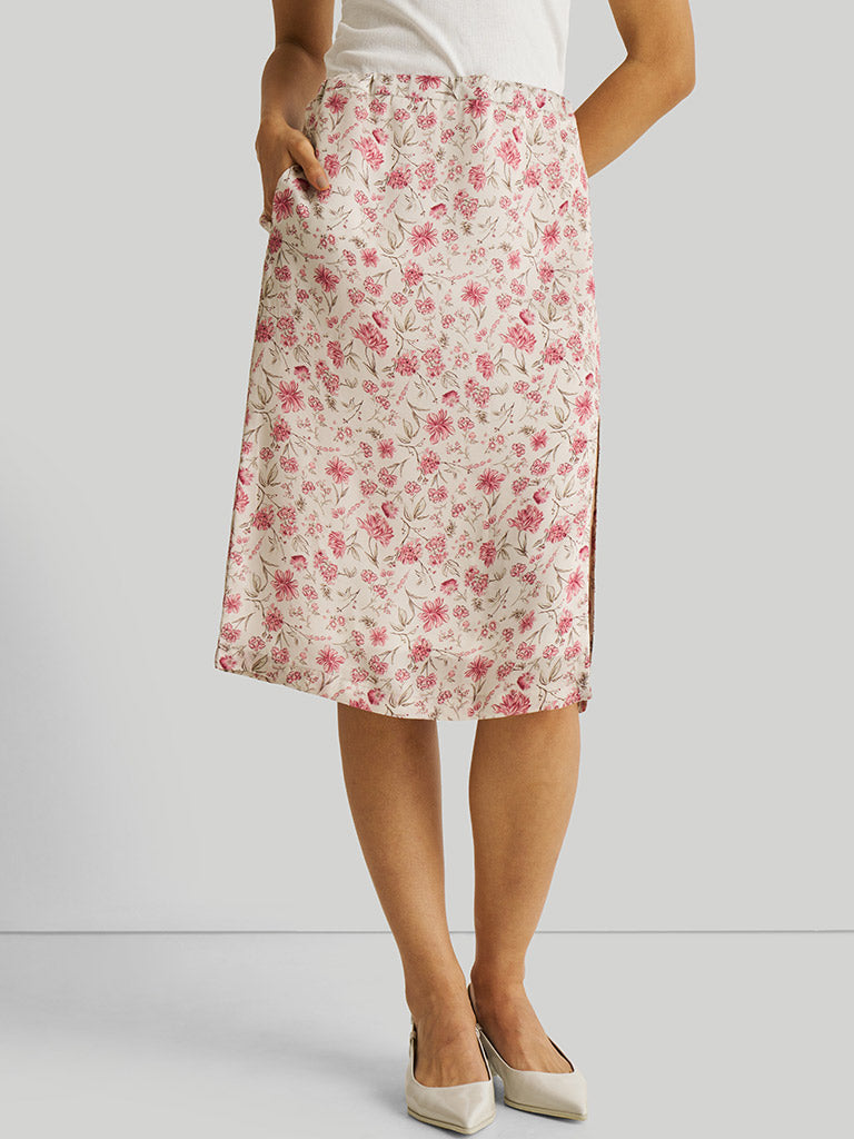 Brunch Petal Fusion Skirt BOTTOMS Reistor   