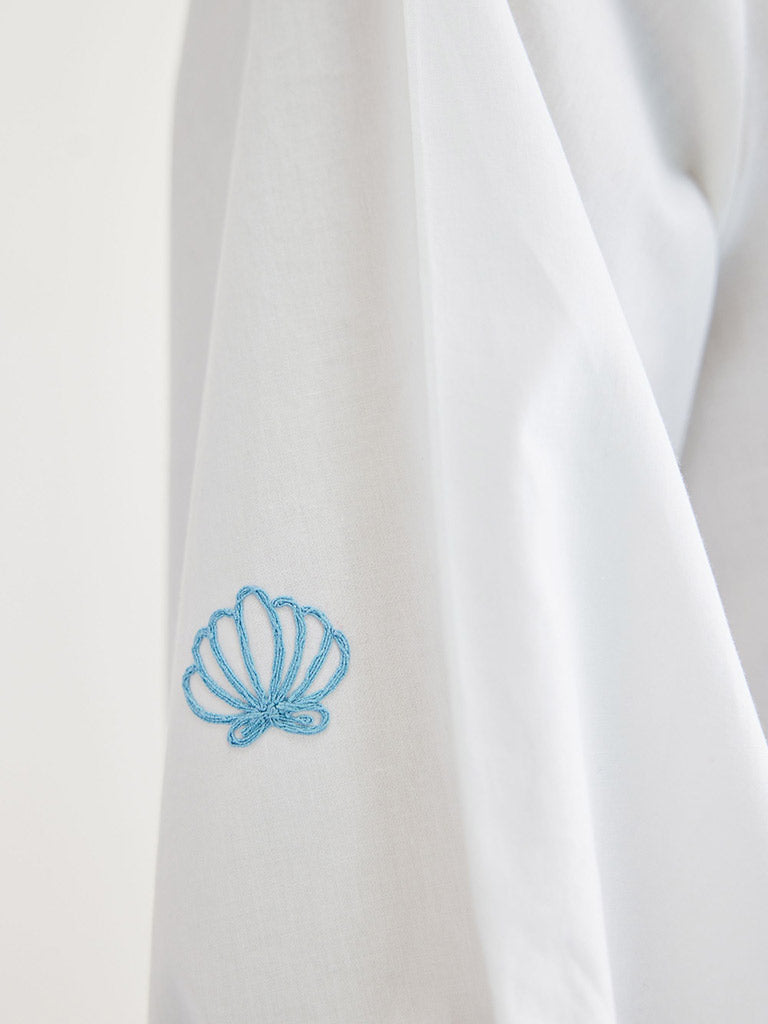 By The Sea Classic Shirt TOPS SUI