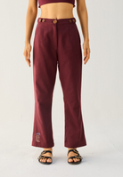 By The Sea Organic Cotton Pants BOTTOMS SUI