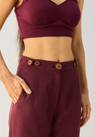 By The Sea Organic Cotton Pants BOTTOMS SUI