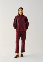 By The Sea Organic Cotton Pants BOTTOMS SUI