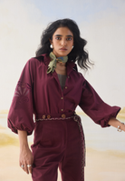 By The Shore Organic Cotton Shirt TOPS SUI