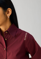 By The Shore Organic Cotton Shirt TOPS SUI