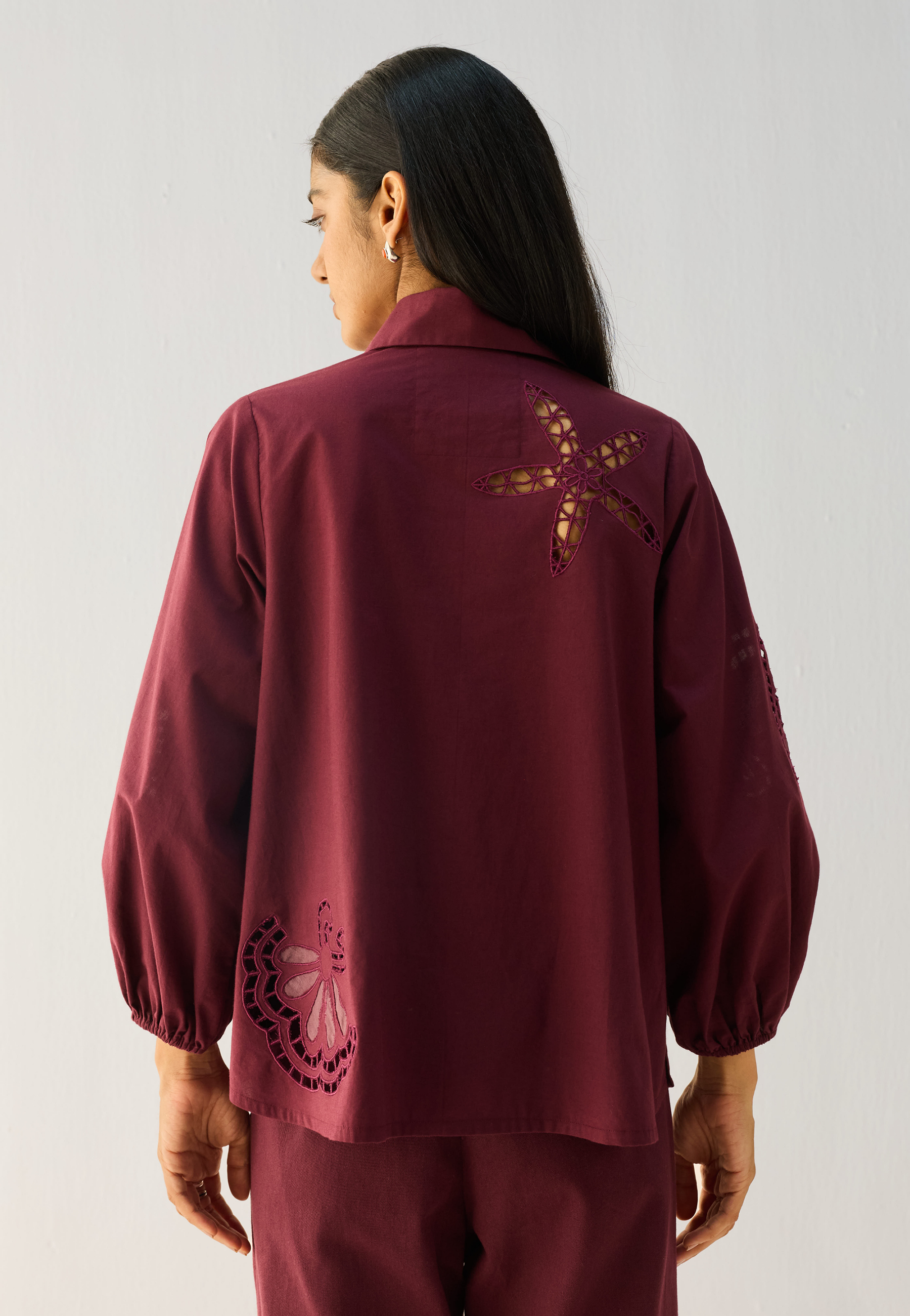 By The Shore Organic Cotton Shirt TOPS SUI