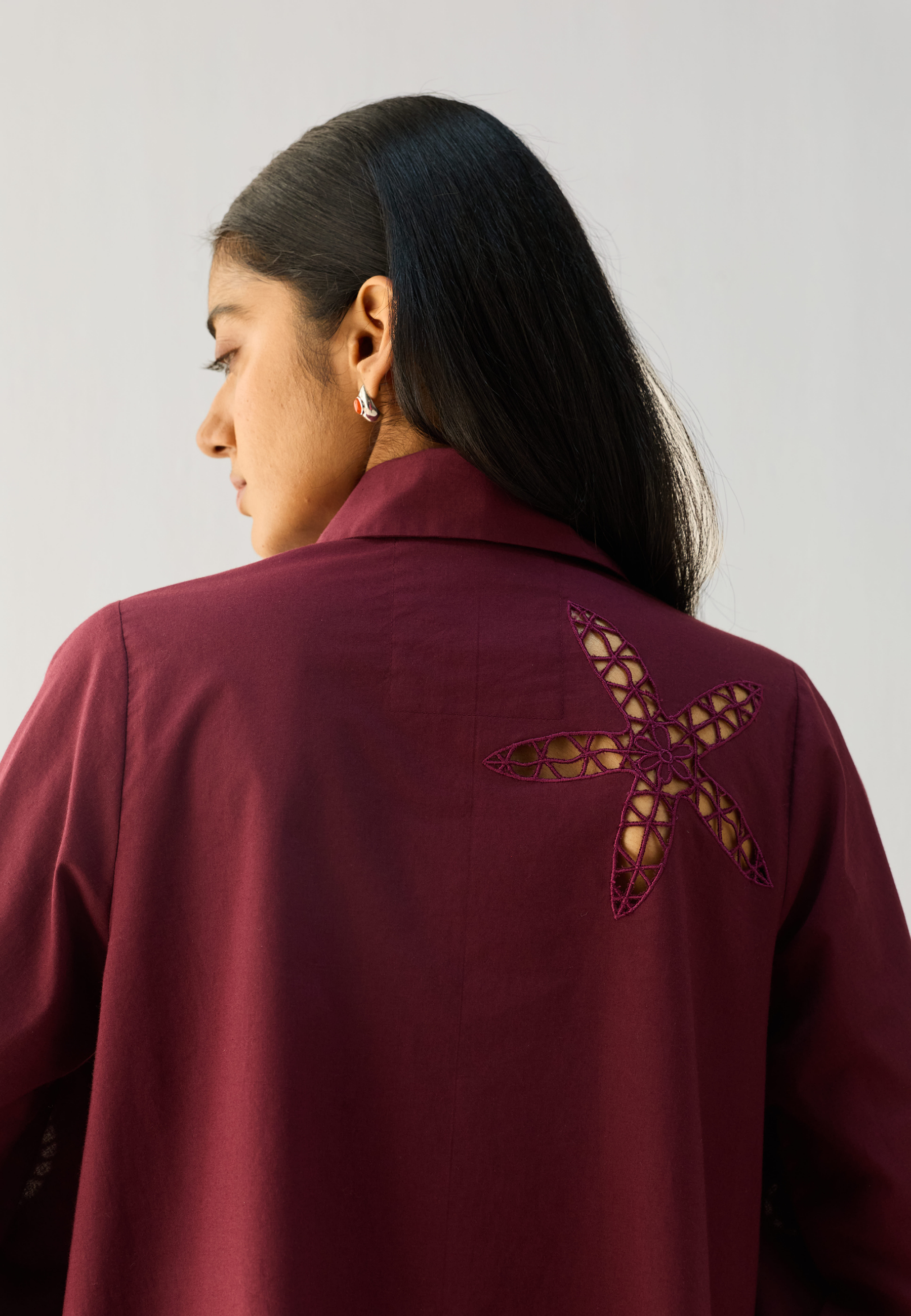 By The Shore Organic Cotton Shirt TOPS SUI