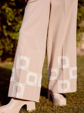 Load image into Gallery viewer, Cora Embroidered Pants BOTTOMS IKKIVI   

