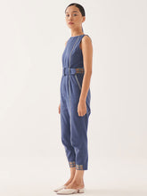 Load image into Gallery viewer, Cerulean Jumpsuit JUMPSUITS IKKIVI   
