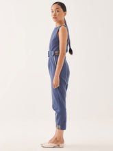 Load image into Gallery viewer, Cerulean Jumpsuit JUMPSUITS IKKIVI   
