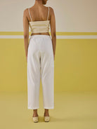 Classic Summer Pants BOTTOMS SUI