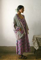 Blooming Reversible Overlay JACKETS IKKIVI