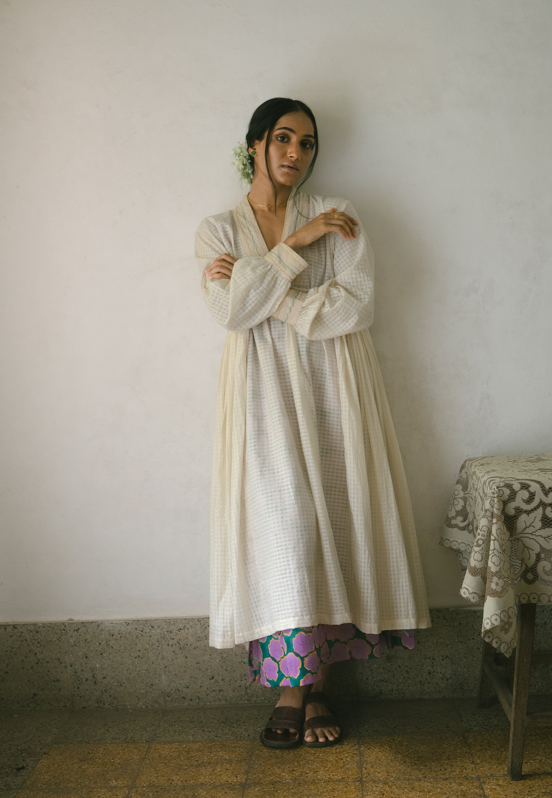 Noor Dress DRESSES IKKIVI