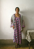 Clover Slip Dress DRESSES IKKIVI