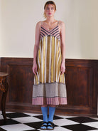Lost In The Meadow Dress DRESSES IKKIVI