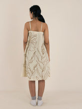 Load image into Gallery viewer, Sage White Dress DRESSES IKKIVI   
