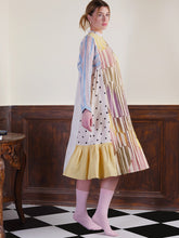 Load image into Gallery viewer, Lemon Light Midi Dress DRESSES IKKIVI
