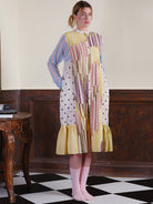 Lemon Light Midi Dress DRESSES IKKIVI