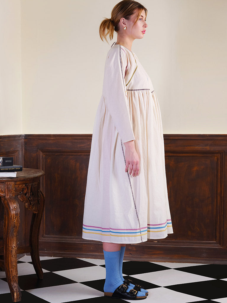 Misaligned On Purpose Dress DRESSES IKKIVI