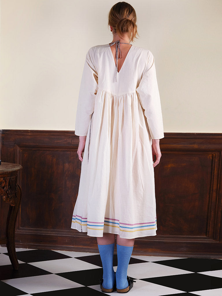 Misaligned On Purpose Dress DRESSES IKKIVI