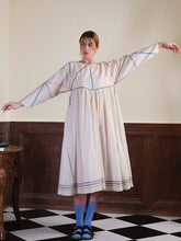 Load image into Gallery viewer, Misaligned On Purpose Dress DRESSES IKKIVI
