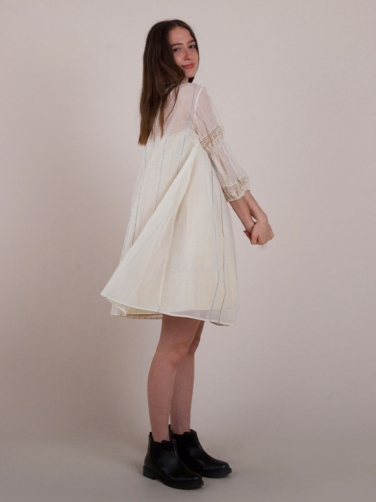 Lilly of the Valley Dress DRESSES IKKIVI   