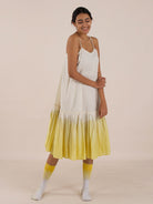 Cheery Marigold Dress DRESSES IKKIVI   
