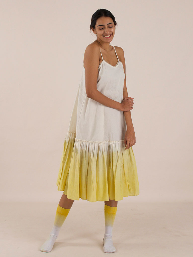 Cheery Marigold Dress DRESSES IKKIVI   