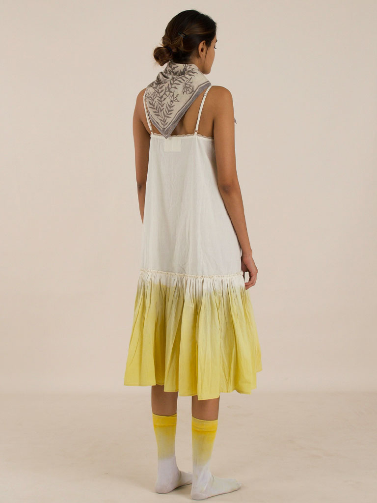 Cheery Marigold Dress DRESSES IKKIVI   