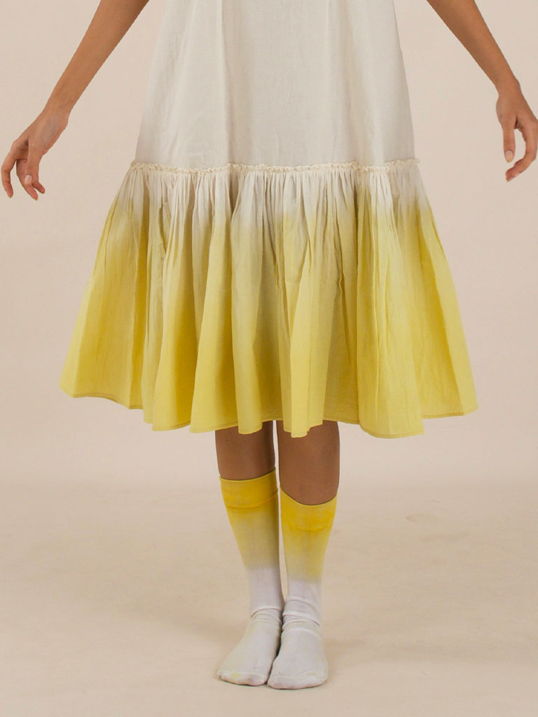 Cheery Marigold Dress DRESSES IKKIVI   
