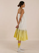 Cheery Marigold Dress DRESSES IKKIVI   